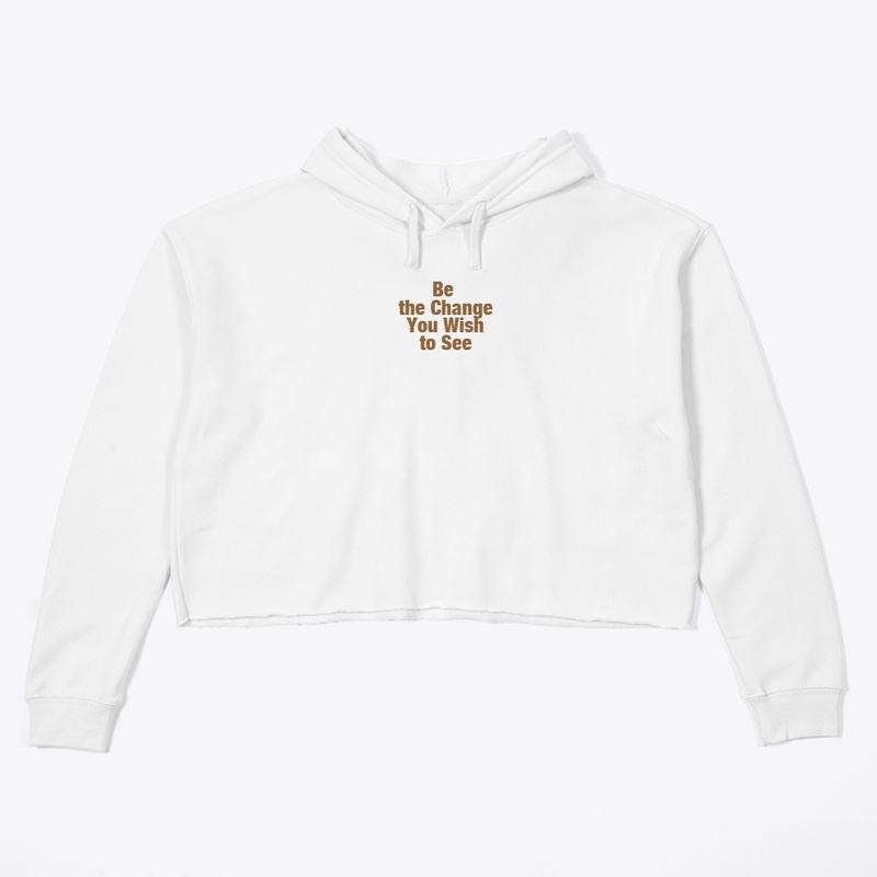 Be The Change Tee