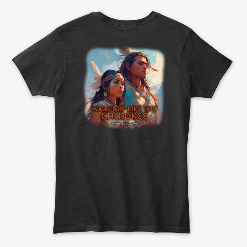Warriors Like the Cherokee