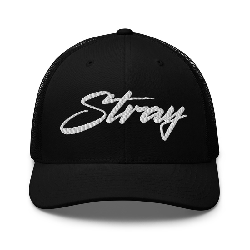 Stray Trucker Cap