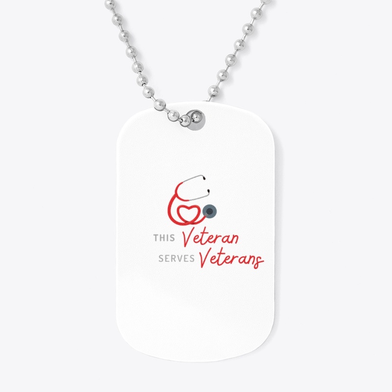 This Vet serves Veterans