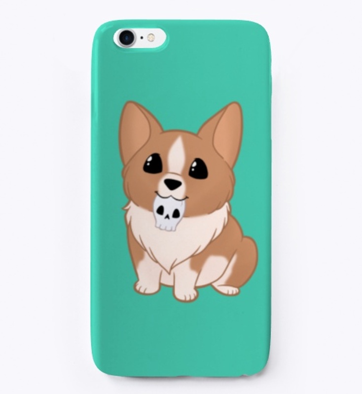 Creepy Corgi