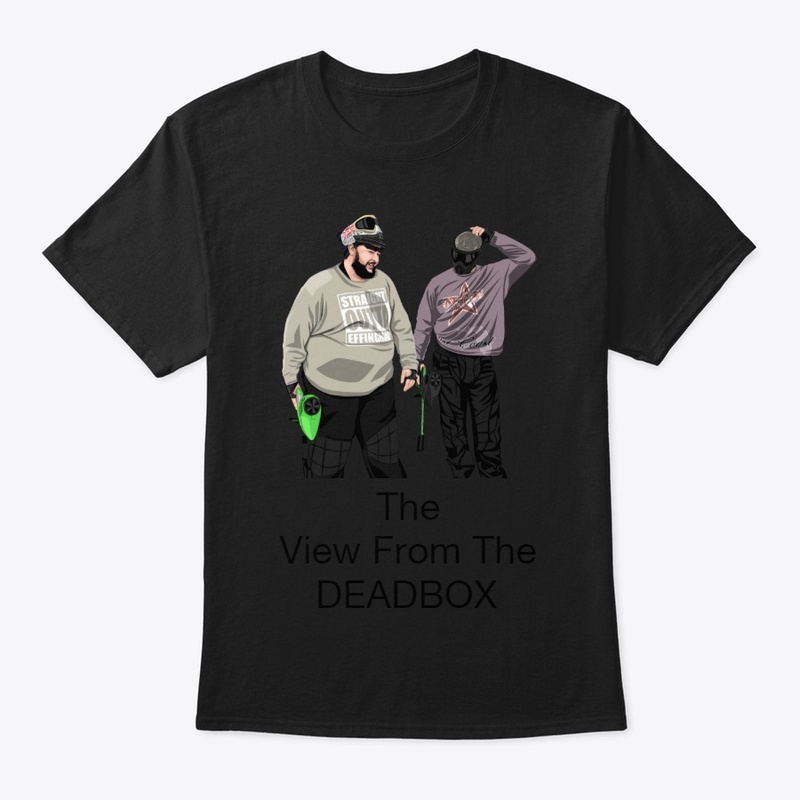TVFTDB Host T-Shirt