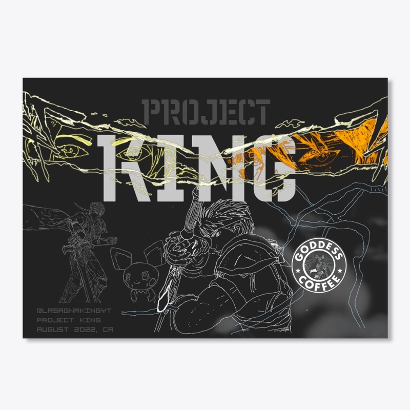 ProjectKing Coming August 2022