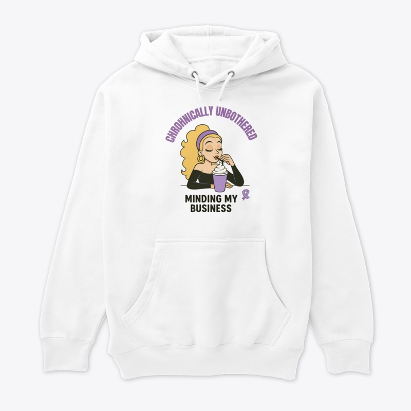 Unbothered – Lupus Warrior Support
