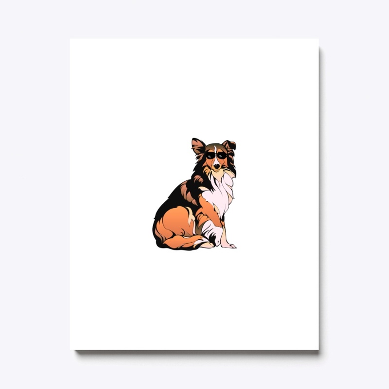 dog cute