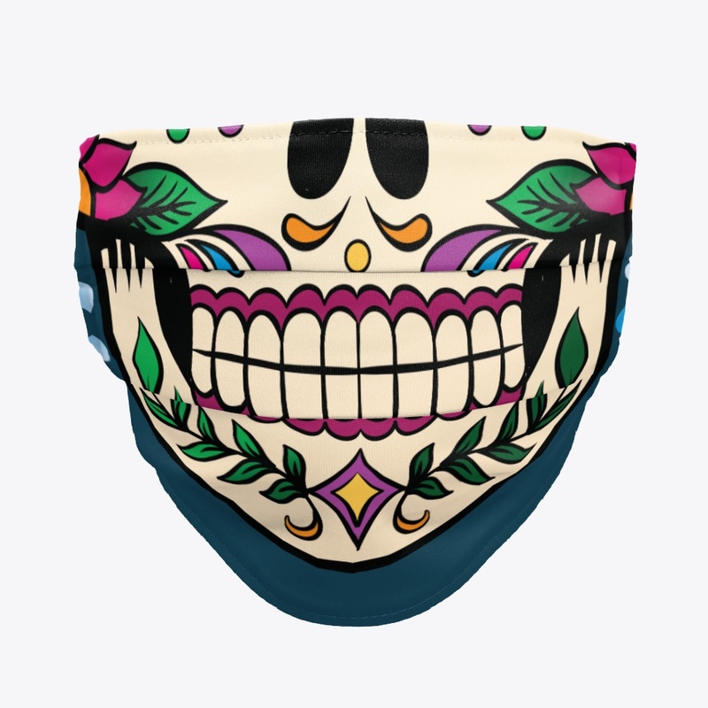 Happy Dia De Los Muertos