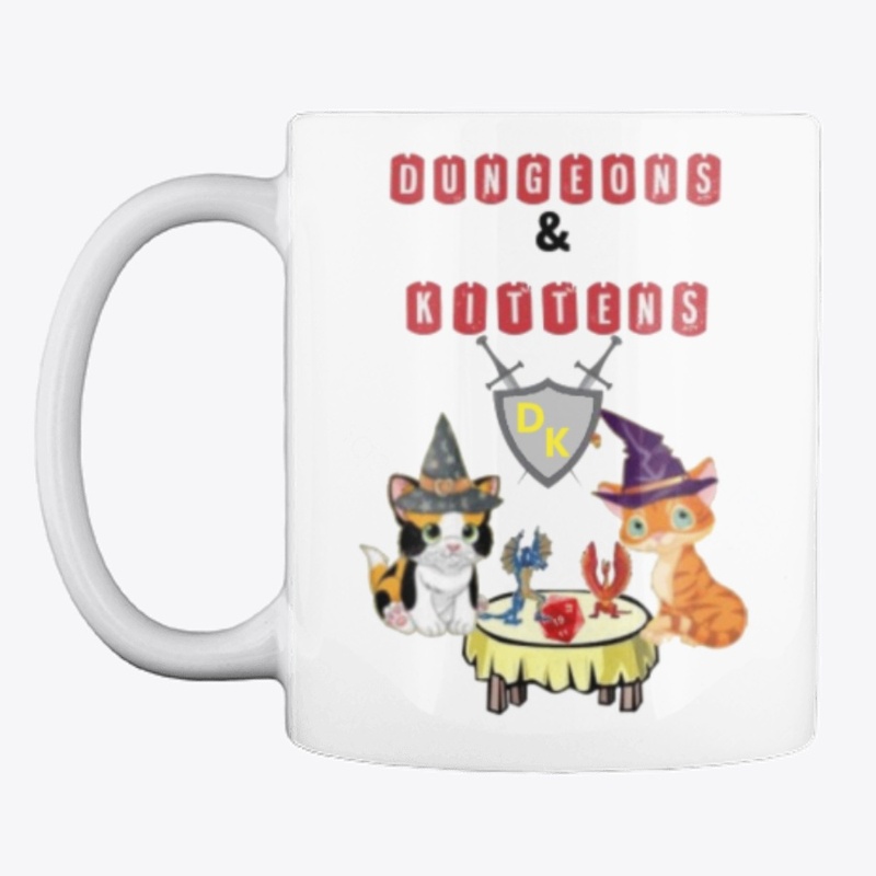 Dungeon kittens