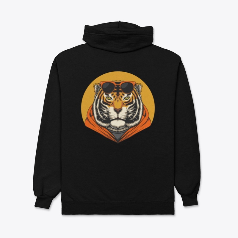 Be cool - be like Tiger