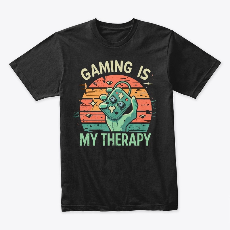 Retro Gaming Therapy