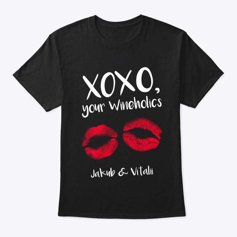 XOXO — Black