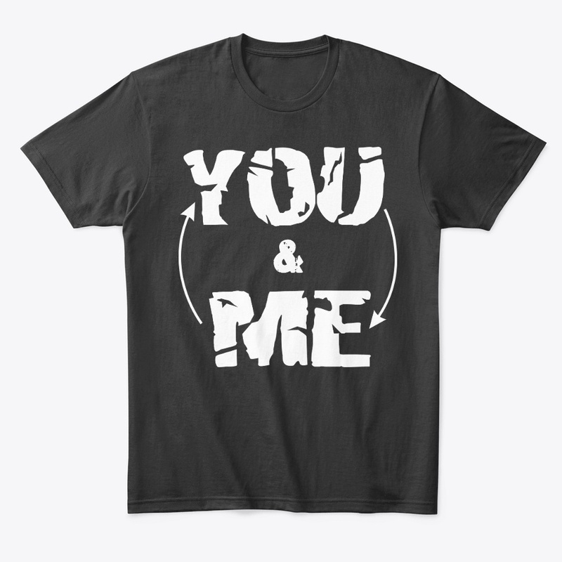 You & Me Black