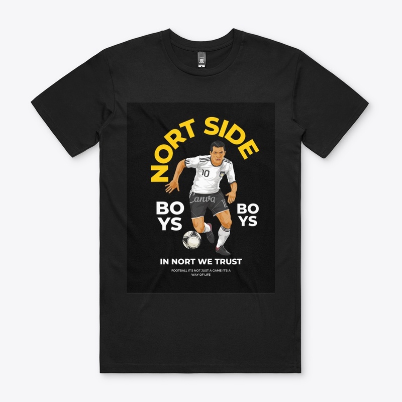  "I Am The Sara" Football T-Shirts