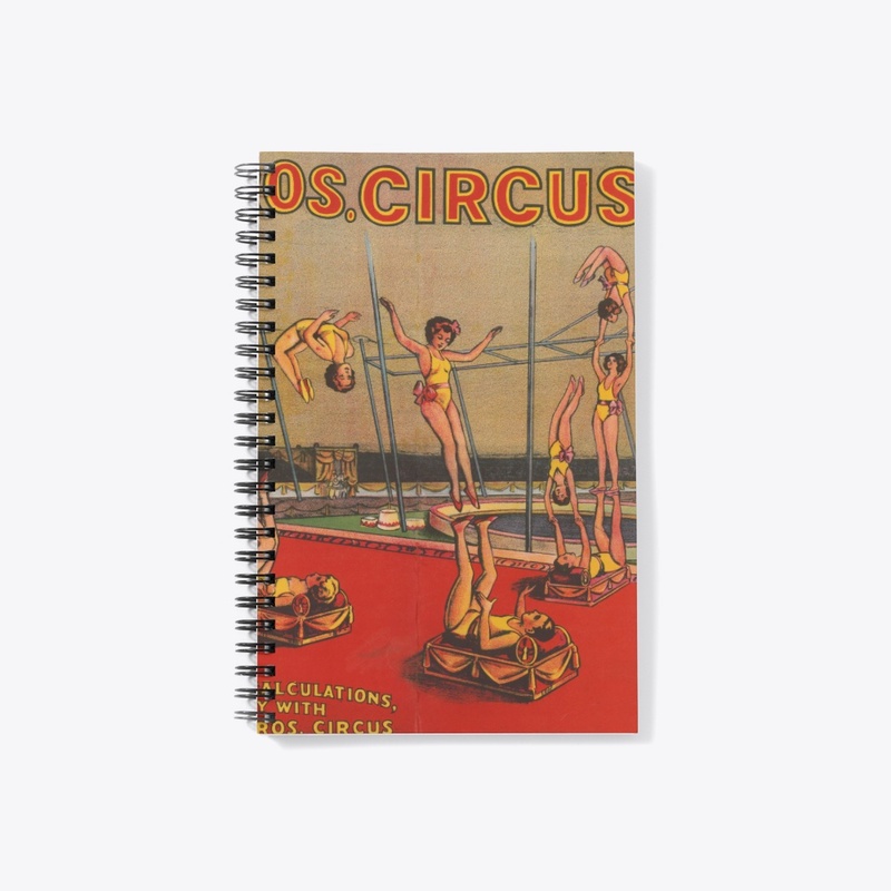 Cole Bros, Circus Notebook