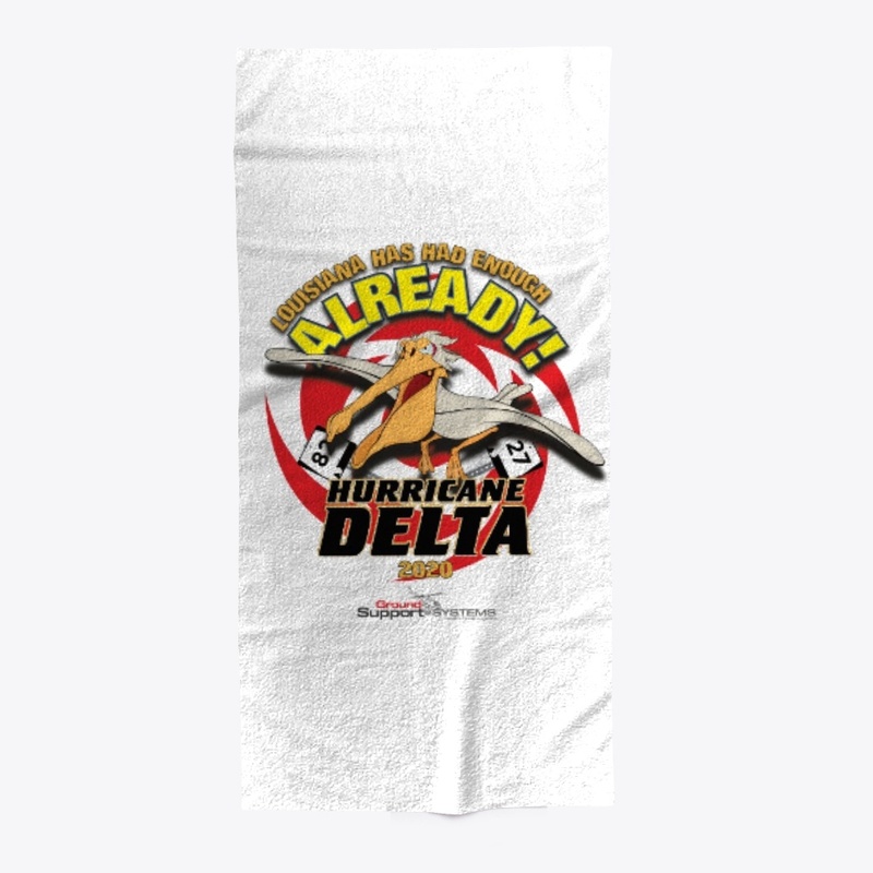 Hurricane DELTA 2020