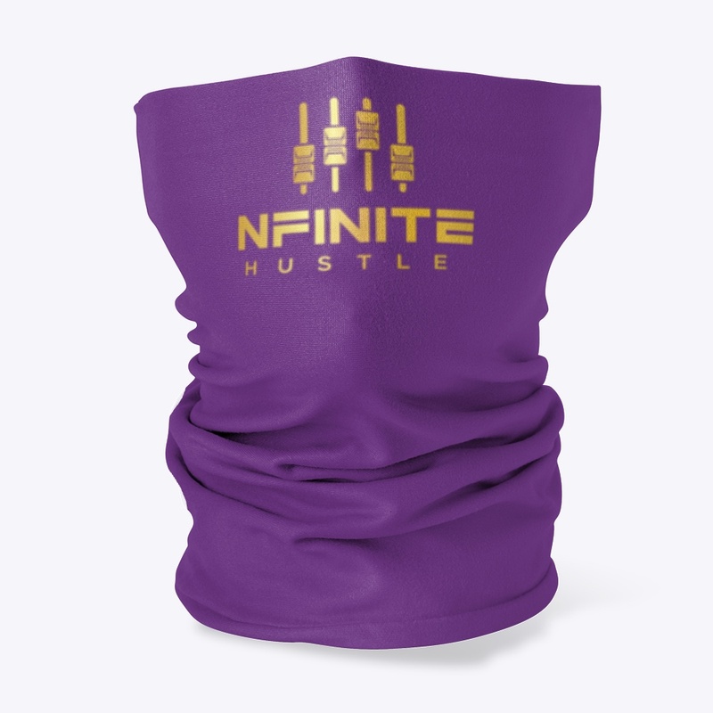 Nfinite Hustle Mask(Royal)