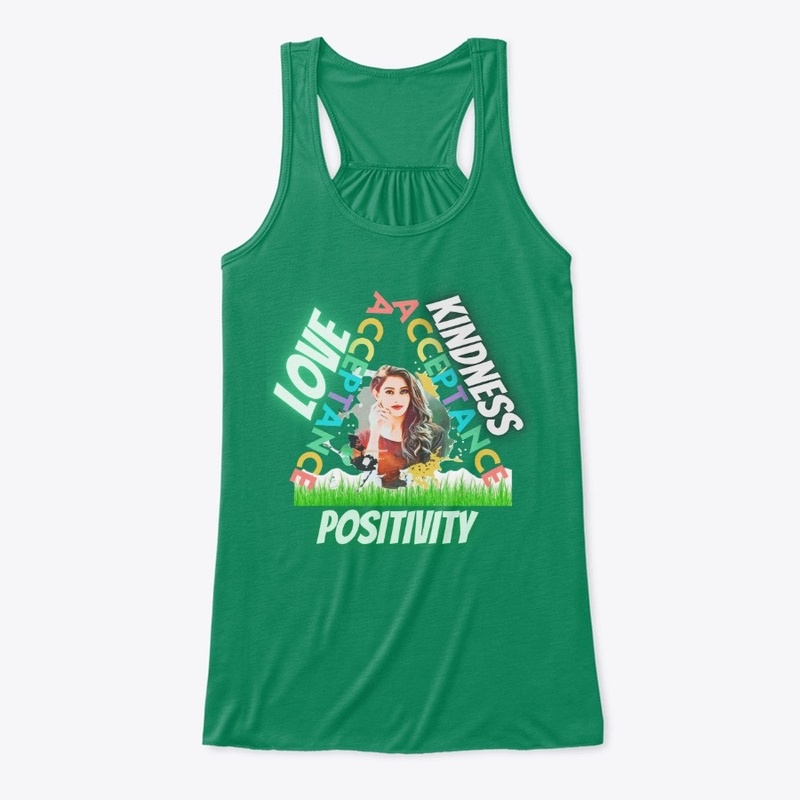 acceptance love kindness positivity