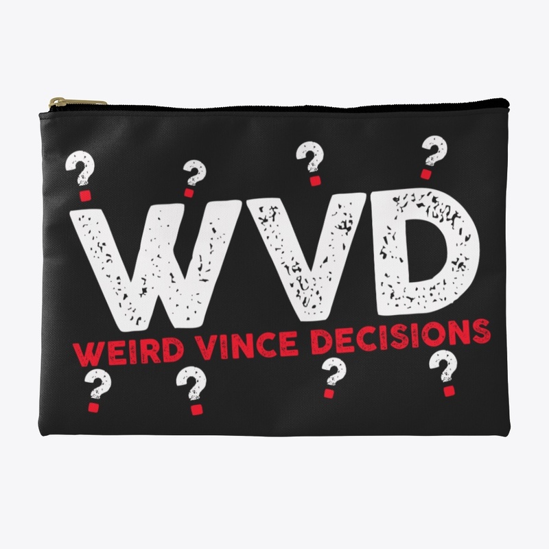 Weird Vince Decisions