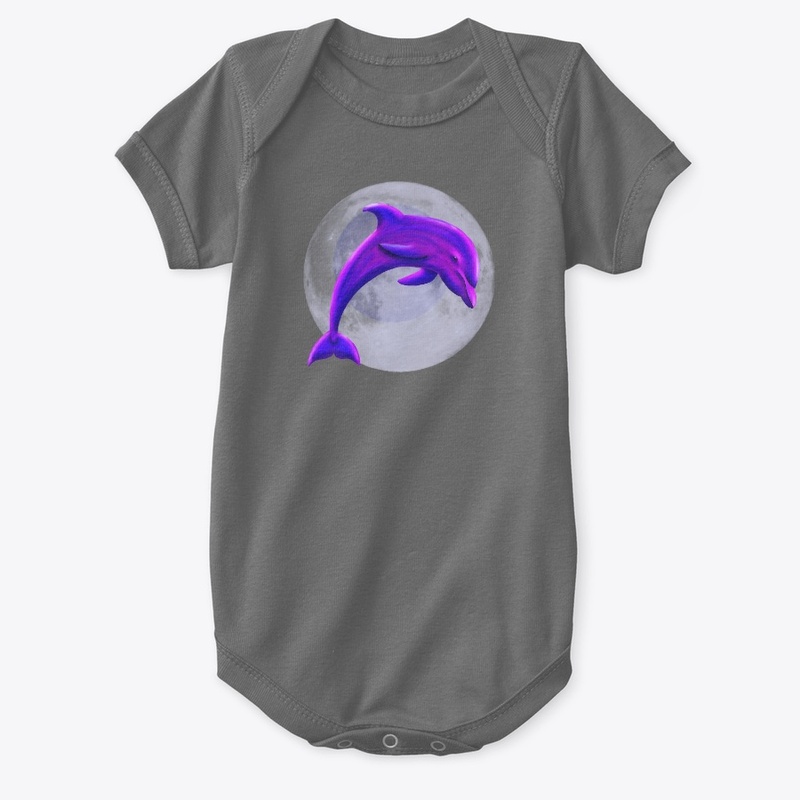 Moonlight Dolphin