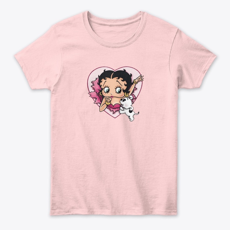  Baddie y2k Cartoon  