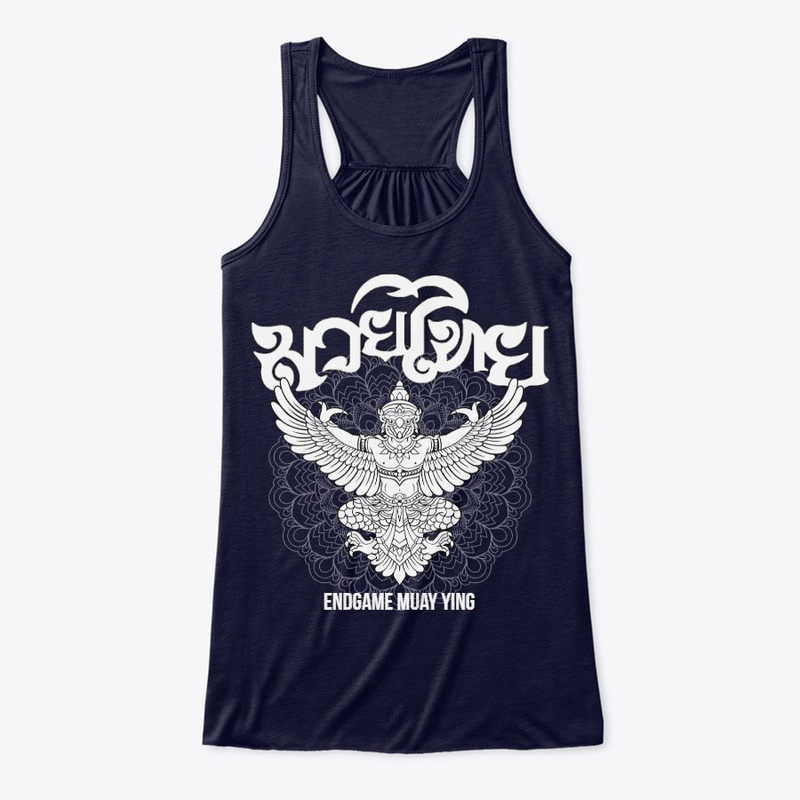  Endgame Muay Ying Women's Tank Top
