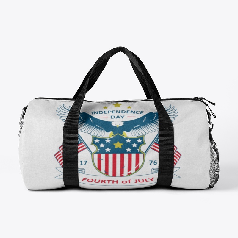 "Happy 4th of July, America!"