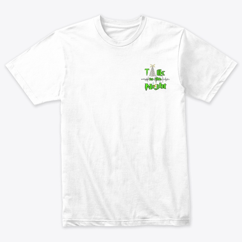 TITN Host Drawing Men's Apparel
