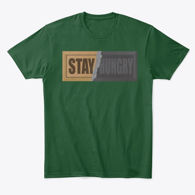 Stay Hungry