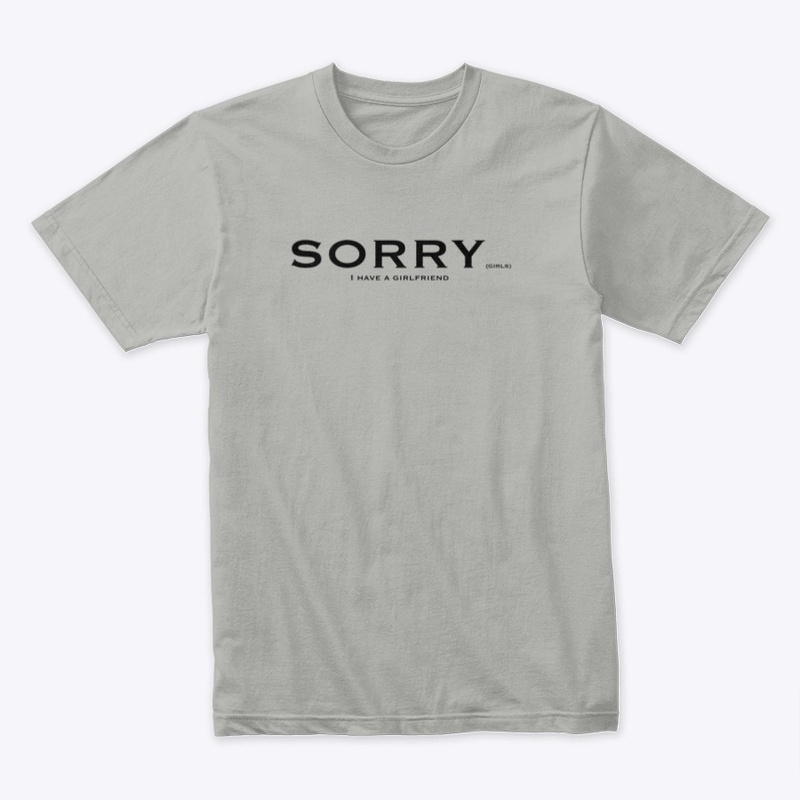 SORRY