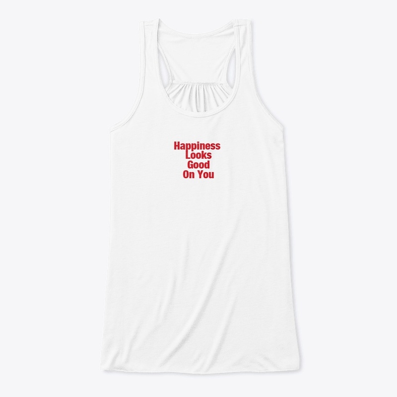 Happiness Looks Good Tee