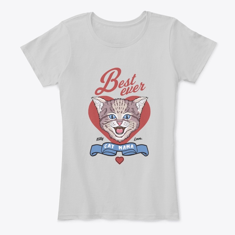 Best ever Cat Mama