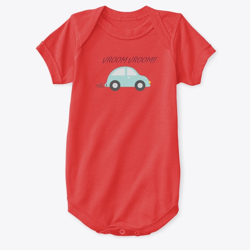 Epik Baby VROOM VROOM 