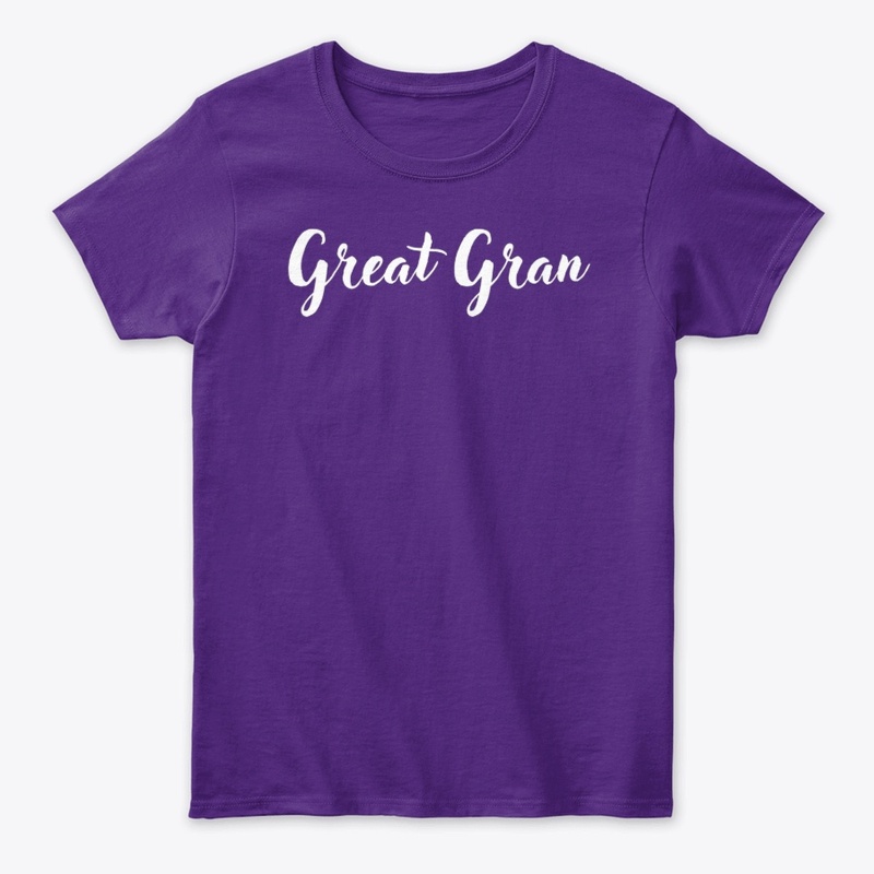 FAMILY NICKNAMES GREAT GRAN