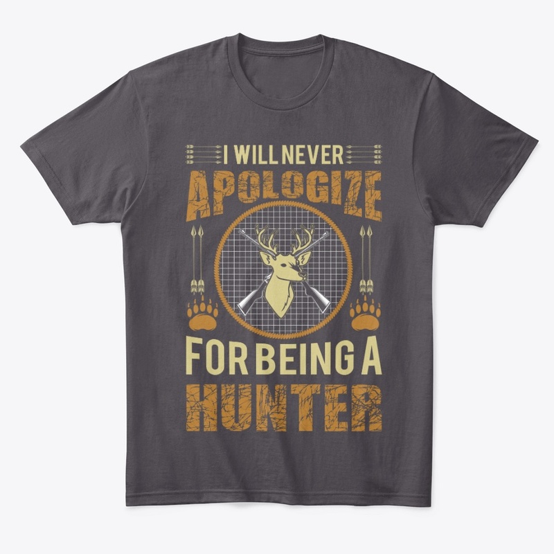 Hardcore Hunter Tee