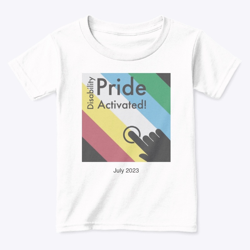 Disability Pride Activated!