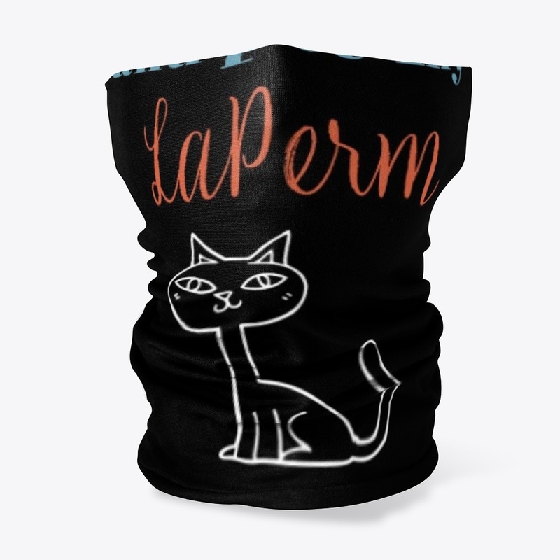Drink Vodka and Pet My LaPerm Cat