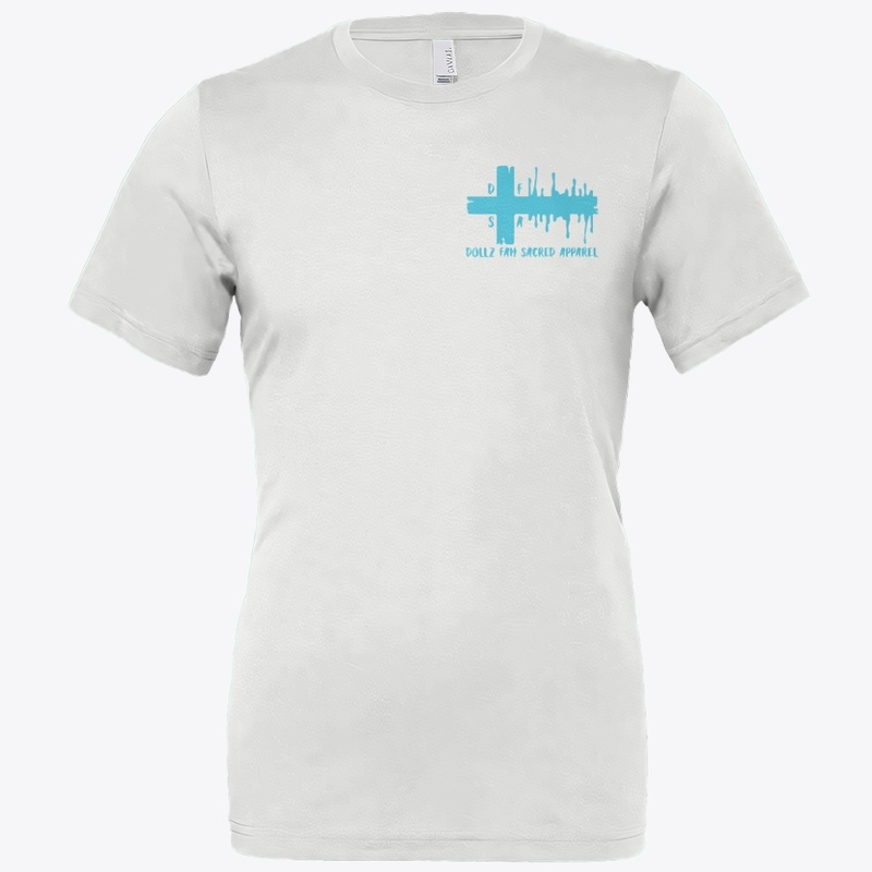 LIGHT BLUE X