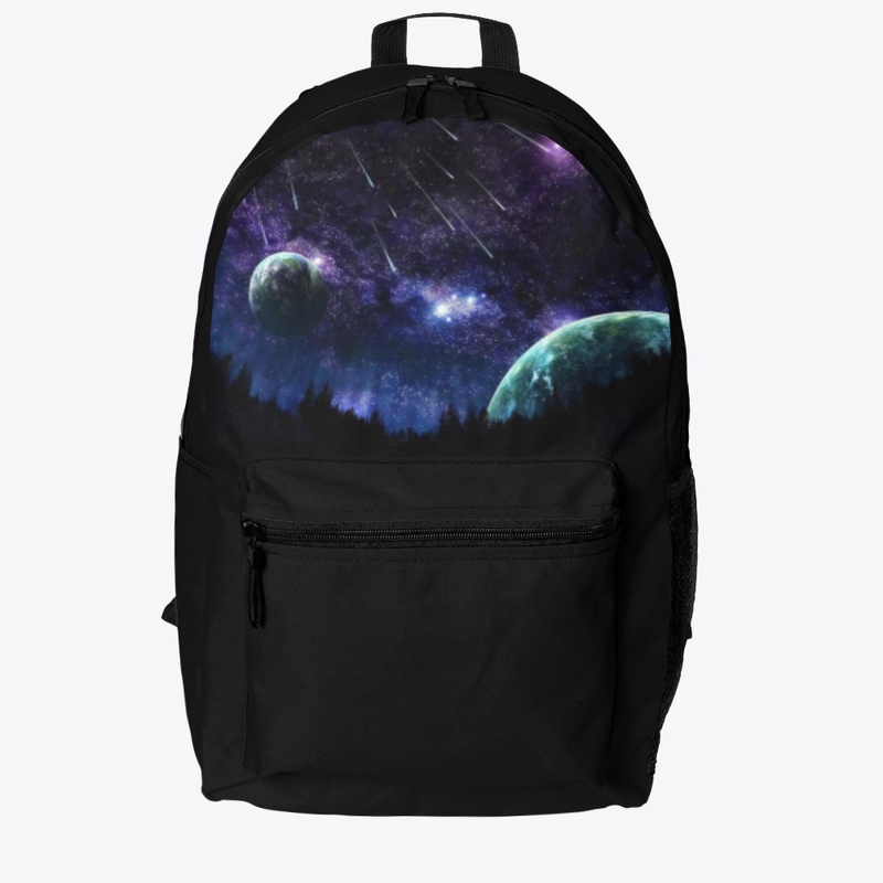 Galaxy night