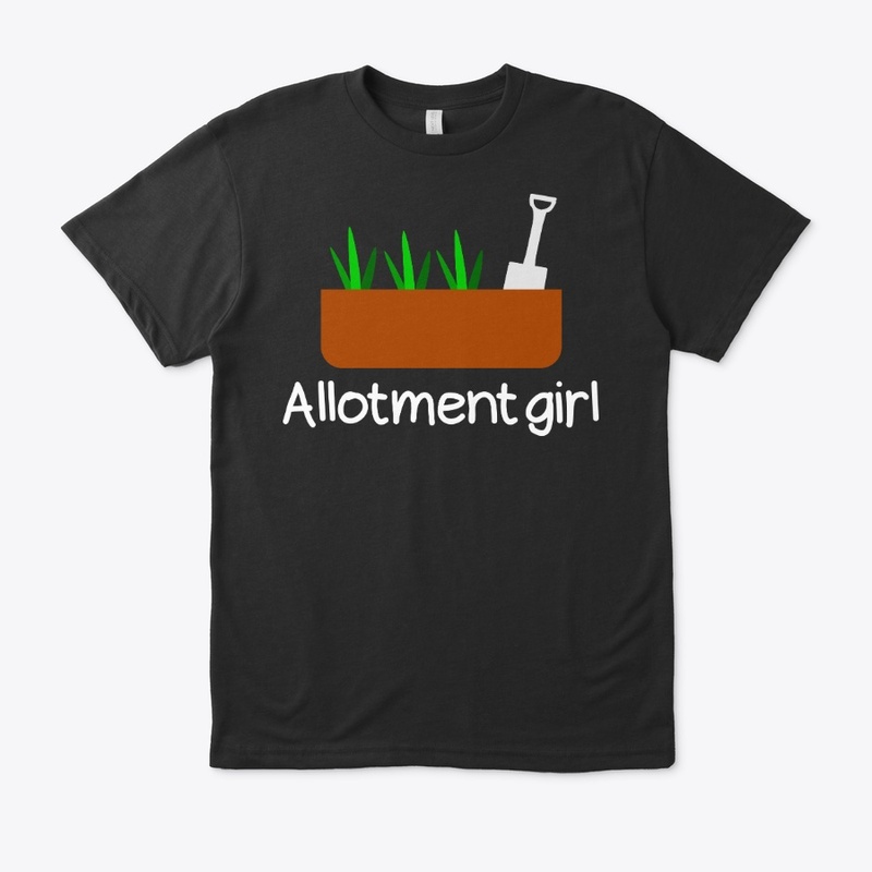 Allotment girl