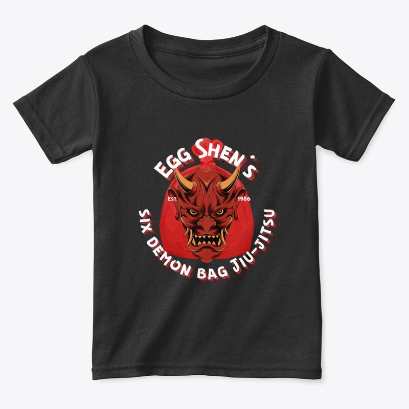 Egg Shen 6 Demon Bag Jiu-Jitsu