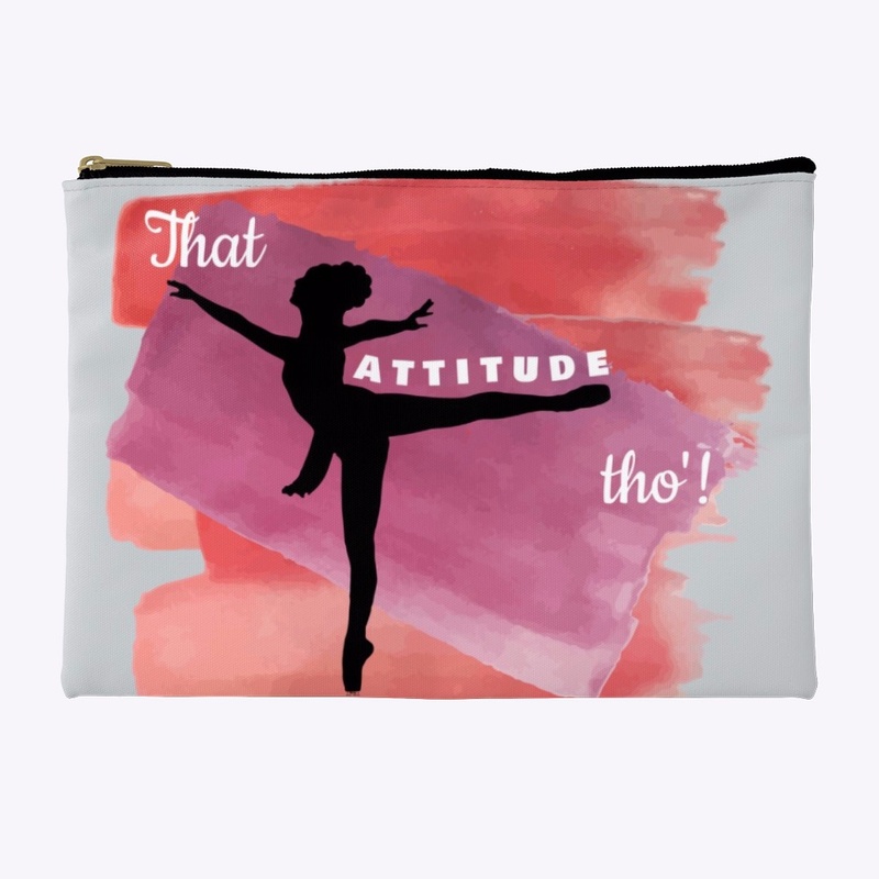 Ballet Attitude Collection