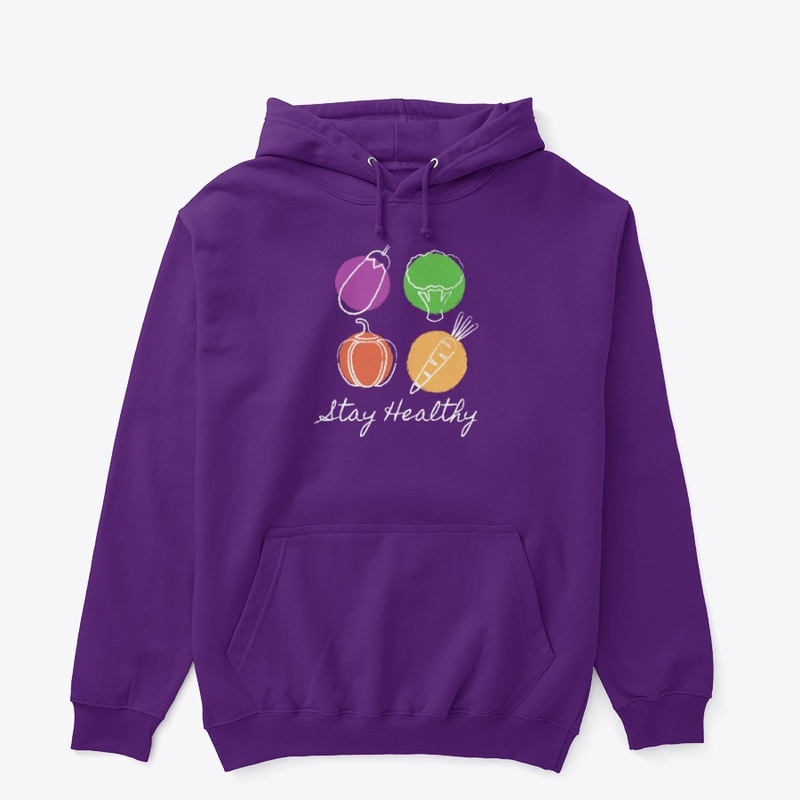 Veggie Stay Healthy