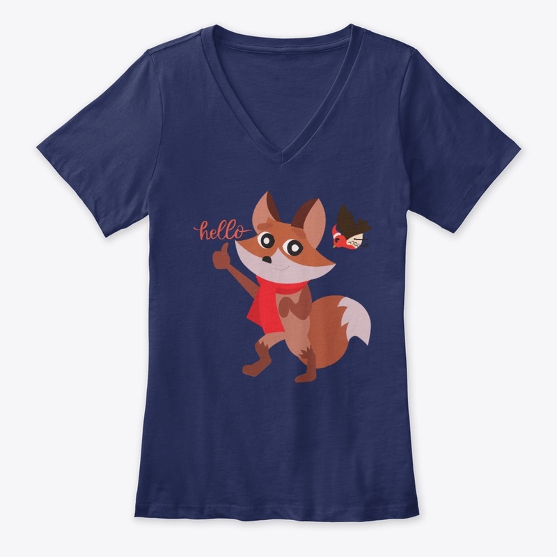 Hello Tshirt