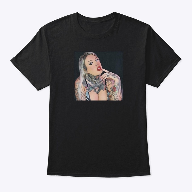 Ink Me Pretty apparel 