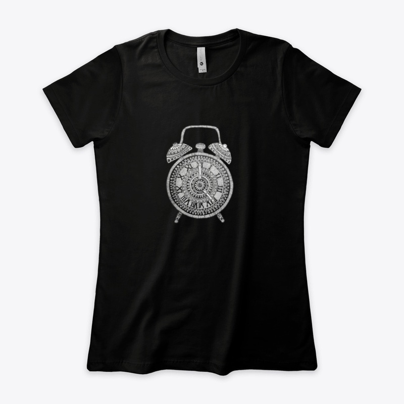 clock drawing
