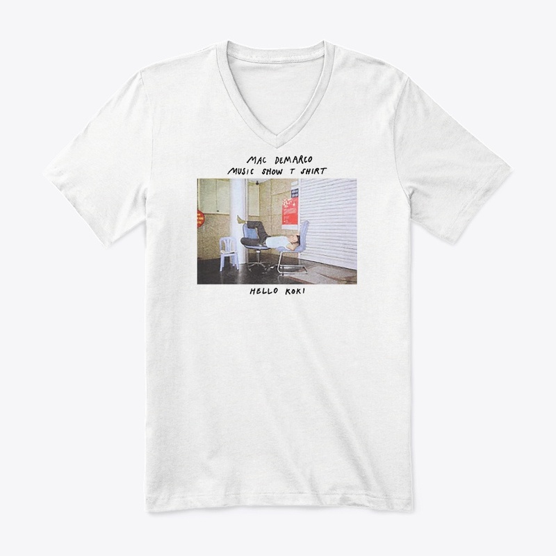 Mac Demarco Merch