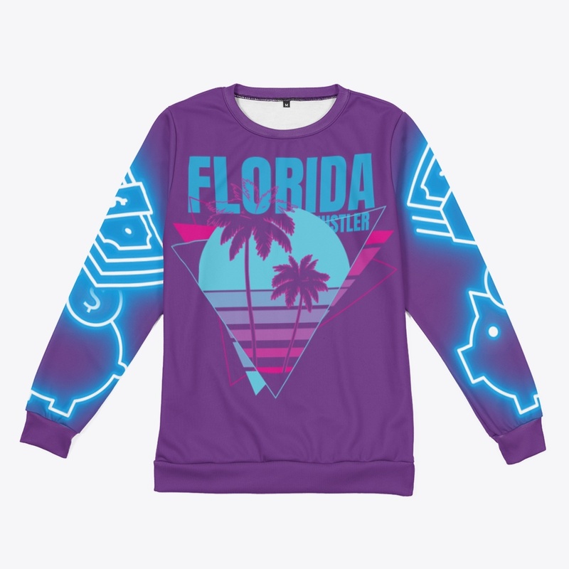 FLORIDA HUSTLER BRAND 