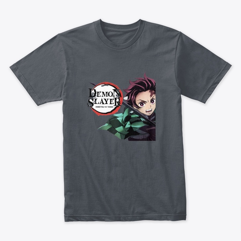 Demon Slayer (Tanjiro Kamado)