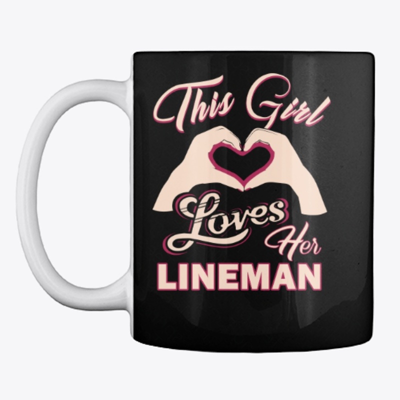 Love Lineman's Lady Shirt