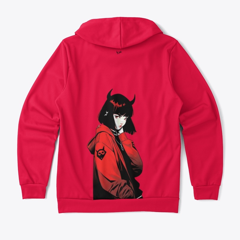 DEVIL GIRL - byzack