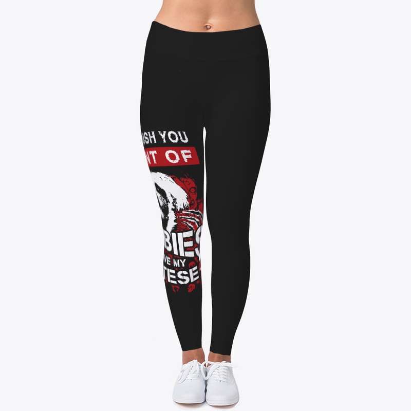 Maltese Dog Lover Zombie Halloween Wear